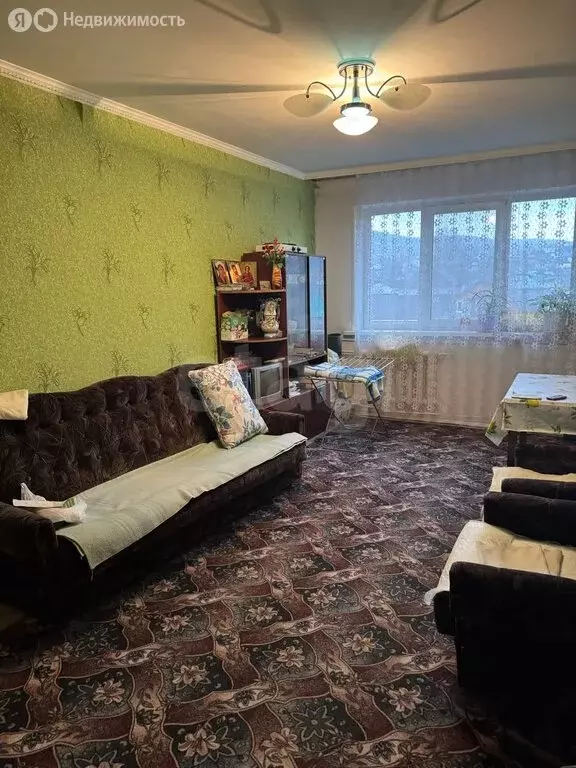 2-комнатная квартира: Усть-Катав, улица 40 лет Октября, 43 (47.6 м) - Фото 2