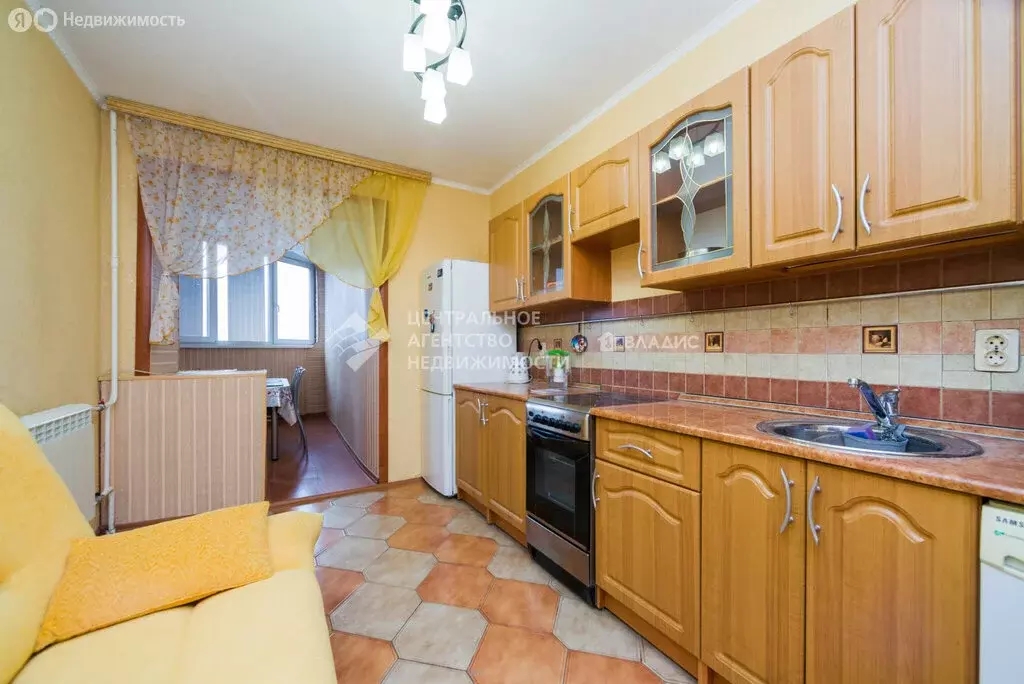 1-комнатная квартира: Рязань, Татарская улица, 91 (43.7 м) - Фото 2