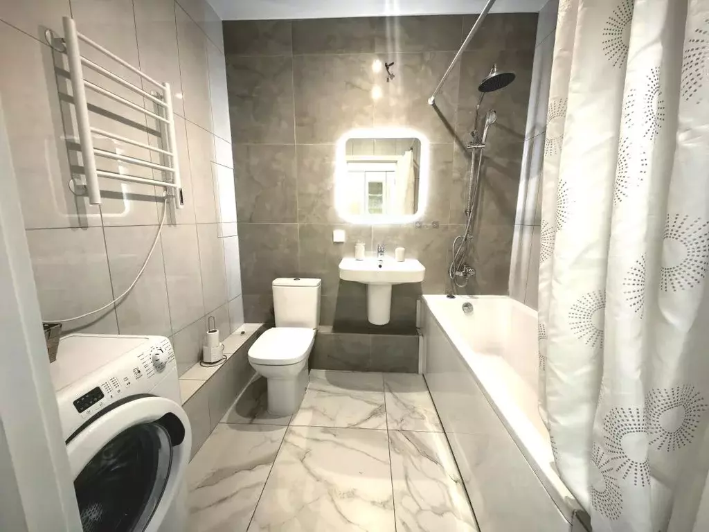 Студия Москва Аминьевское ш., 4Дк3литА (27.0 м) - Фото 1