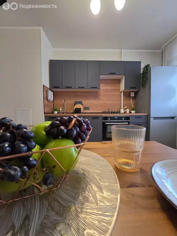 1-комнатная квартира: Омск, посёлок Амурский, улица Нахимова, 8 (33.4 ... - Фото 2