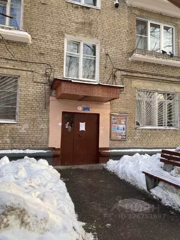 1-к кв. Москва Ярославское ш., 123А (35.2 м) - Фото 1