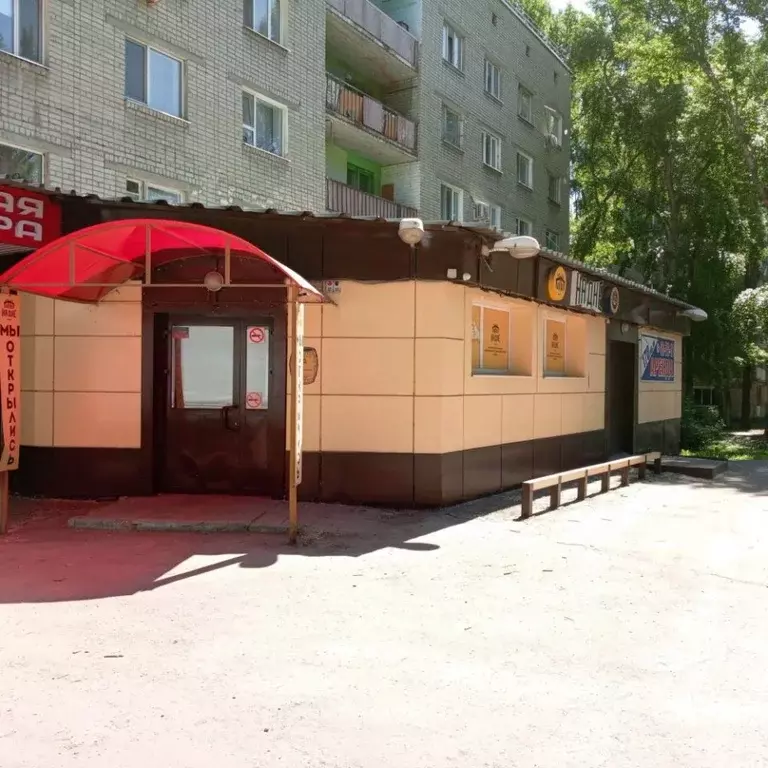 Торговая площадь в Саратовская область, Саратов ул. Имени А.П. ... - Фото 2