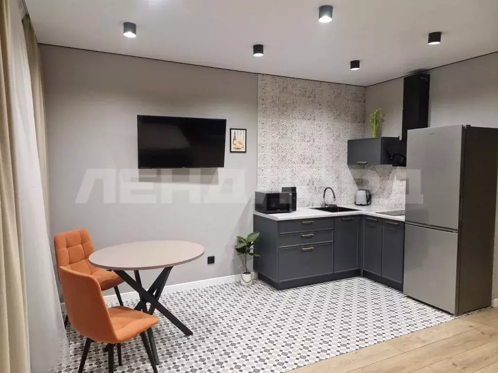 Студия Ростовская область, Ростов-на-Дону Привокзальная пл., 3б (35.0 ... - Фото 1