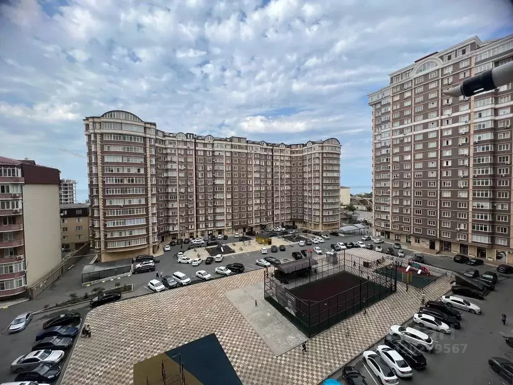2-к кв. Дагестан, Махачкала ул. Даниялова, 101 (56.0 м) - Фото 0