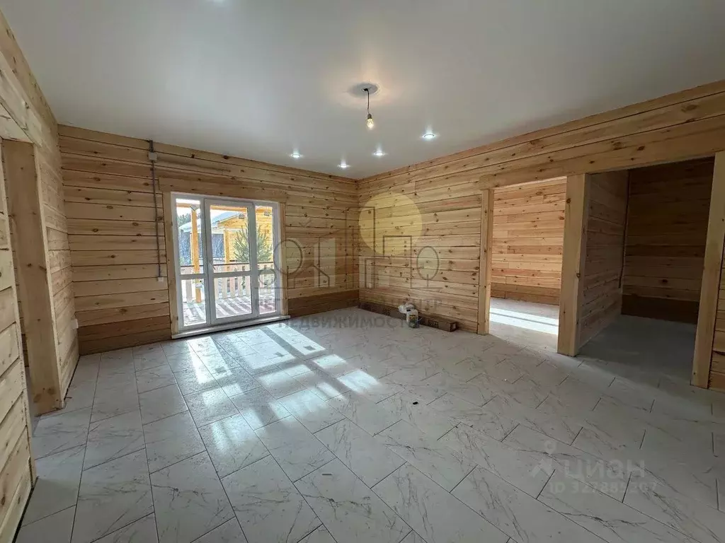 Дом в Иркутская область, Иркутский муниципальный округ, д. Карлук ул. ... - Фото 2