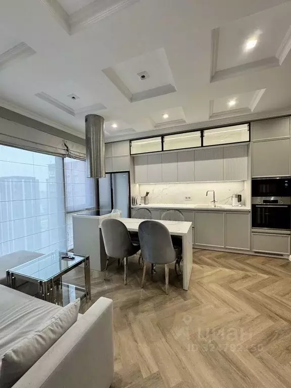 3-к кв. Москва Волгоградский просп., 32/5к2 (56.0 м) - Фото 1