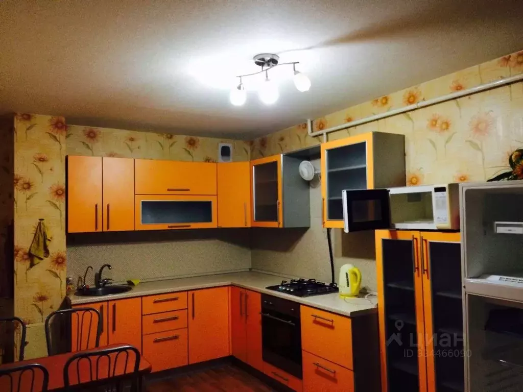1-к кв. Башкортостан, Уфа ул. Свердлова, 72/2 (48.7 м) - Фото 1