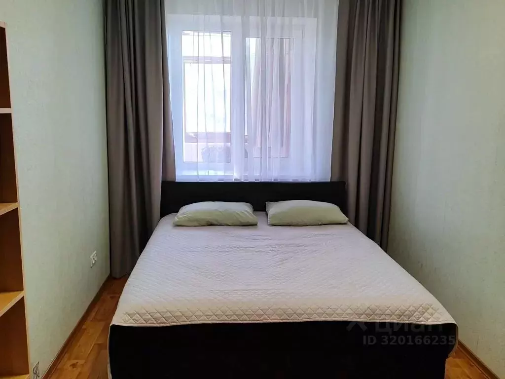 2-к кв. Волгоградская область, Волгоград ул. 4-х связистов, 25Б (55.0 ... - Фото 2