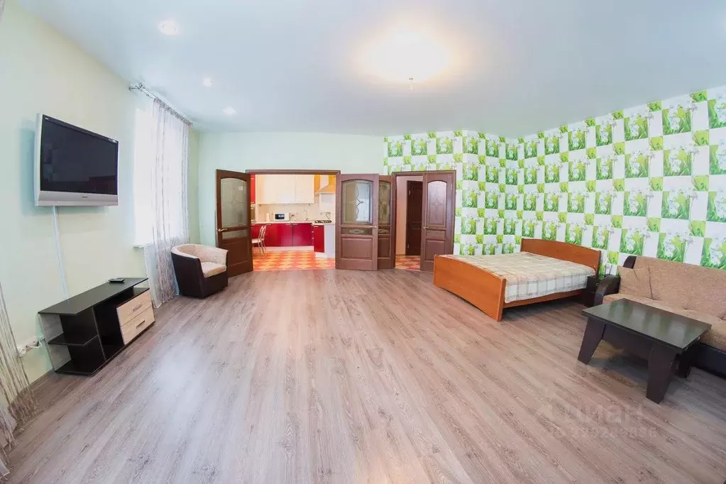 1-к кв. Саратовская область, Саратов ул. Имени И.В. Мичурина, 47/41 ... - Фото 1