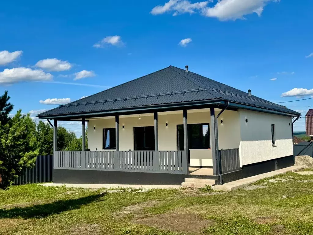 Дом в Свердловская область, Сысертский муниципальный округ, пос. ... - Фото 2