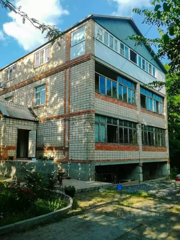 Дом в Ростовская область, Ростов-на-Дону Берберовка мкр, пер. ... - Фото 0