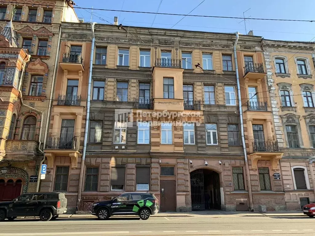 Комната 20,6 м в 4-к., 3/4 эт. - Фото 0