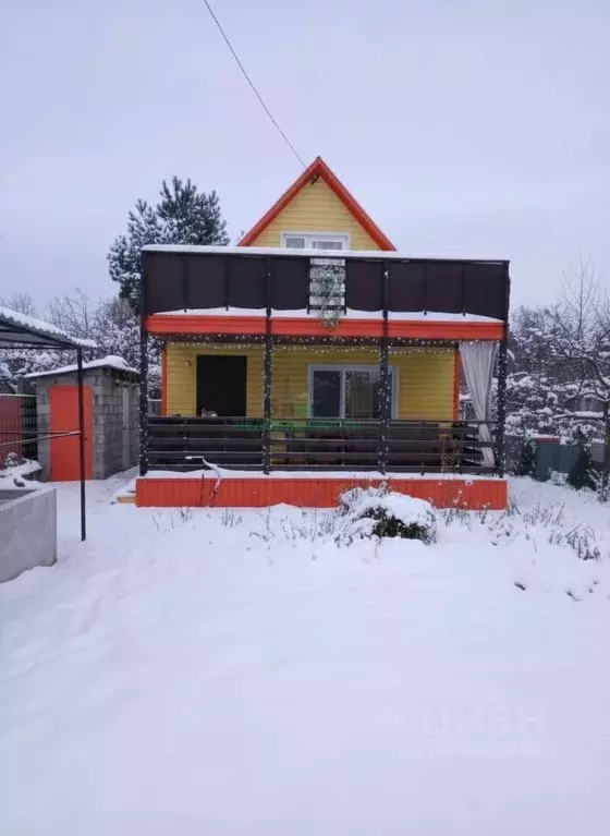 Дом в Саратовская область, Балаковский район, Натальинское ... - Фото 1