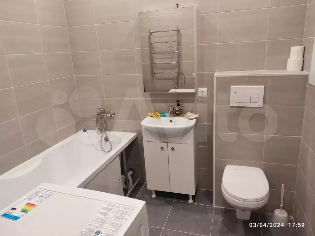 Квартира-студия, 31 м, 2/10 эт. - Фото 1