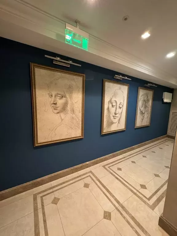 Студия Москва Рубцовско-Дворцовая ул., 4 (42.0 м) - Фото 2