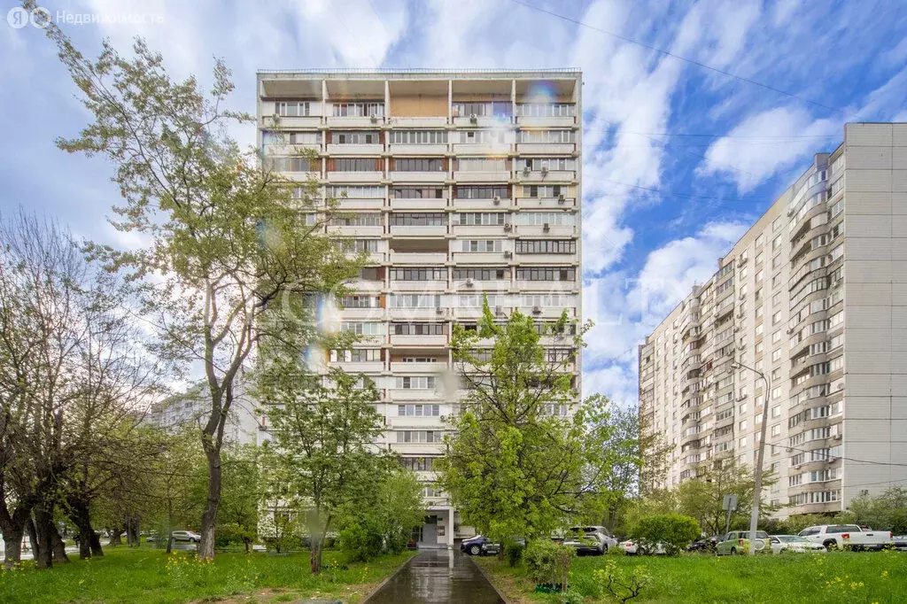 1-комнатная квартира: Москва, улица Цюрупы, 14 (37.4 м) - Фото 0