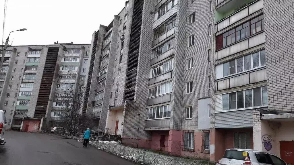 3-комнатная квартира: Тутаев, проспект 50-летия Победы, 11 (81 м) - Фото 0