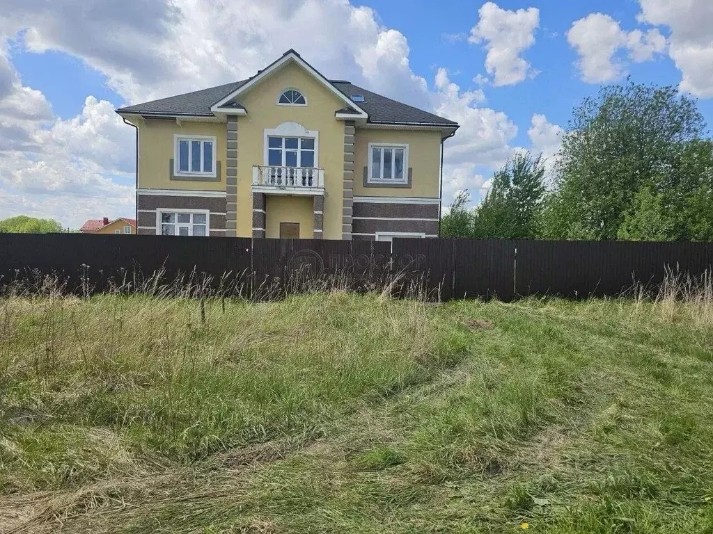 Дом в Московская область, Раменский муниципальный округ, д. Федино ул. ... - Фото 1