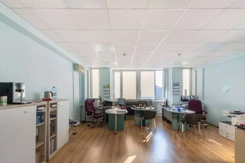 Офис в Санкт-Петербург пл. Конституции, 2 (40 м) - Фото 1