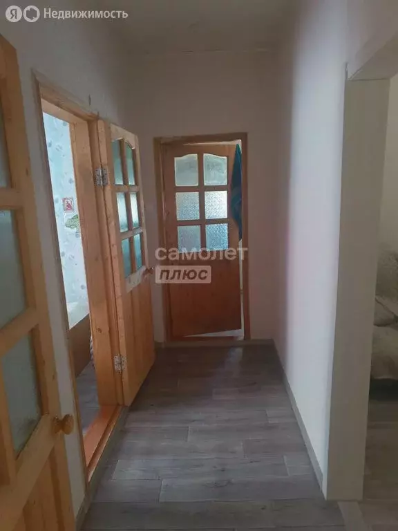 Дом в Черноземельский район, посёлок Комсомольский (64 м) - Фото 2