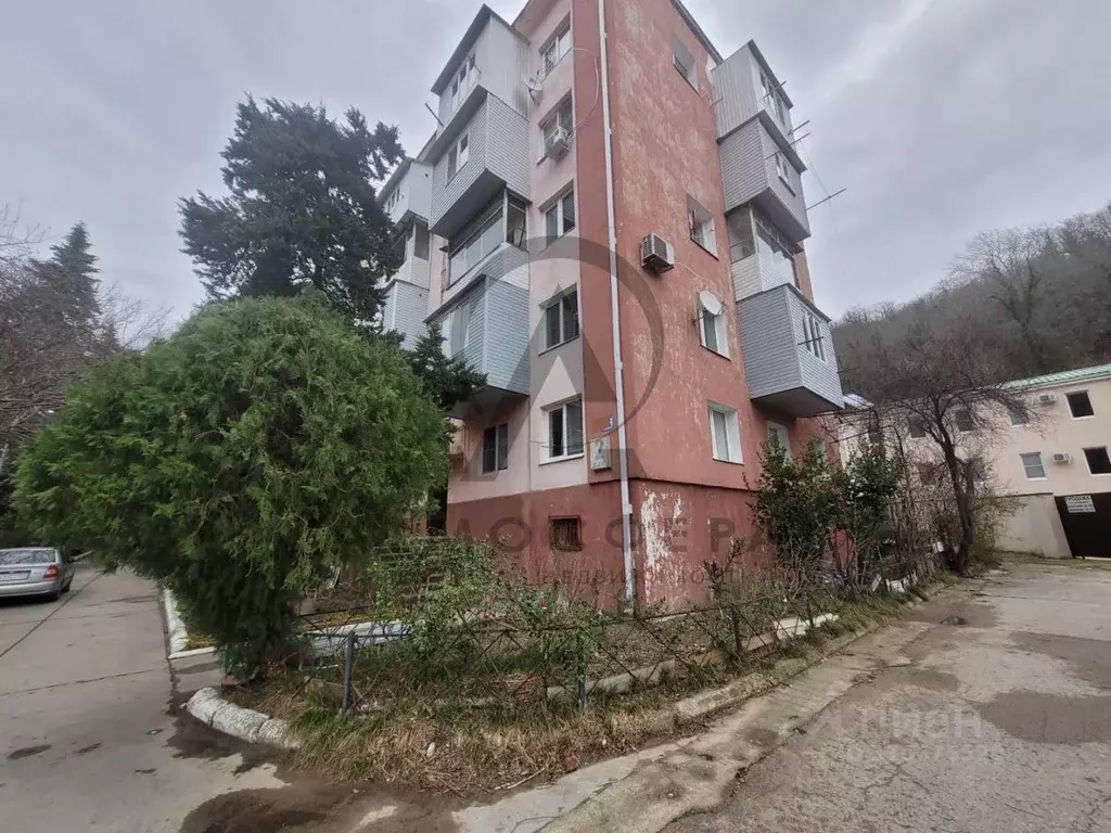 2-к кв. Краснодарский край, Туапсинский муниципальный округ, пос. ... - Фото 1