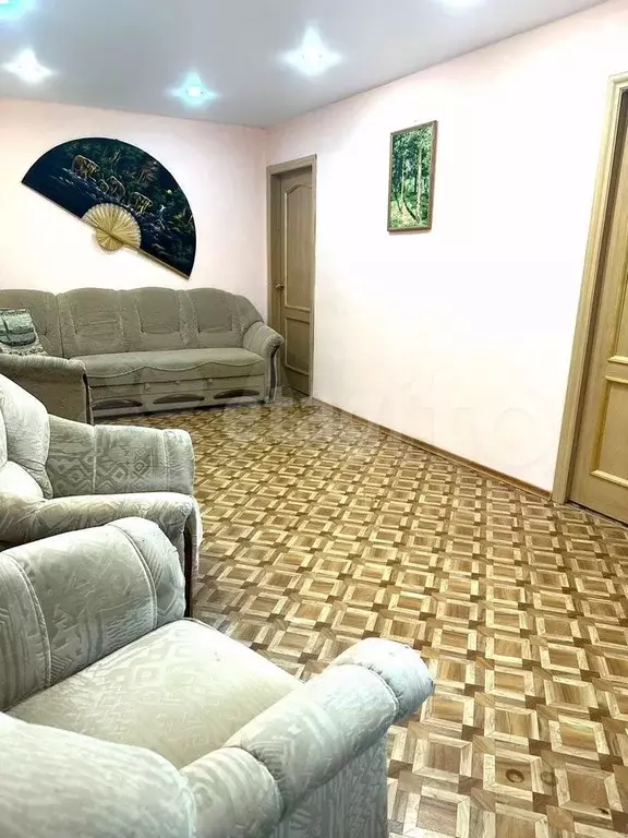 3-к. квартира, 55 м, 4/5 эт. - Фото 1