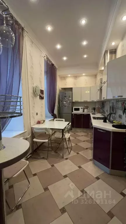 1-к кв. Санкт-Петербург ул. Большая Зеленина, 13 (38.8 м) - Фото 1