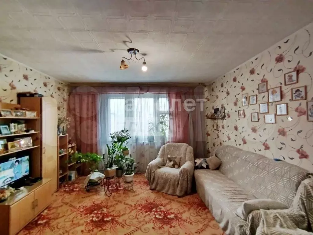 4-к. квартира, 81,1 м, 5/10 эт. - Фото 1