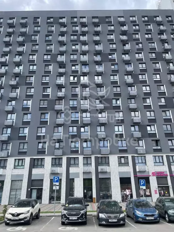 1-к кв. Московская область, Мытищи пер. 1-й Стрелковый, 3 (34.0 м) - Фото 1