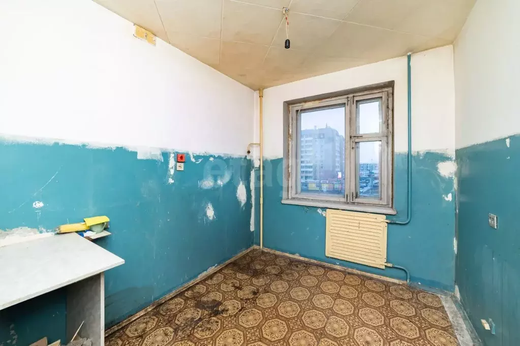 3-к кв. Курганская область, Курган Заозерный жилрайон, 5-й мкр, 3 ... - Фото 1