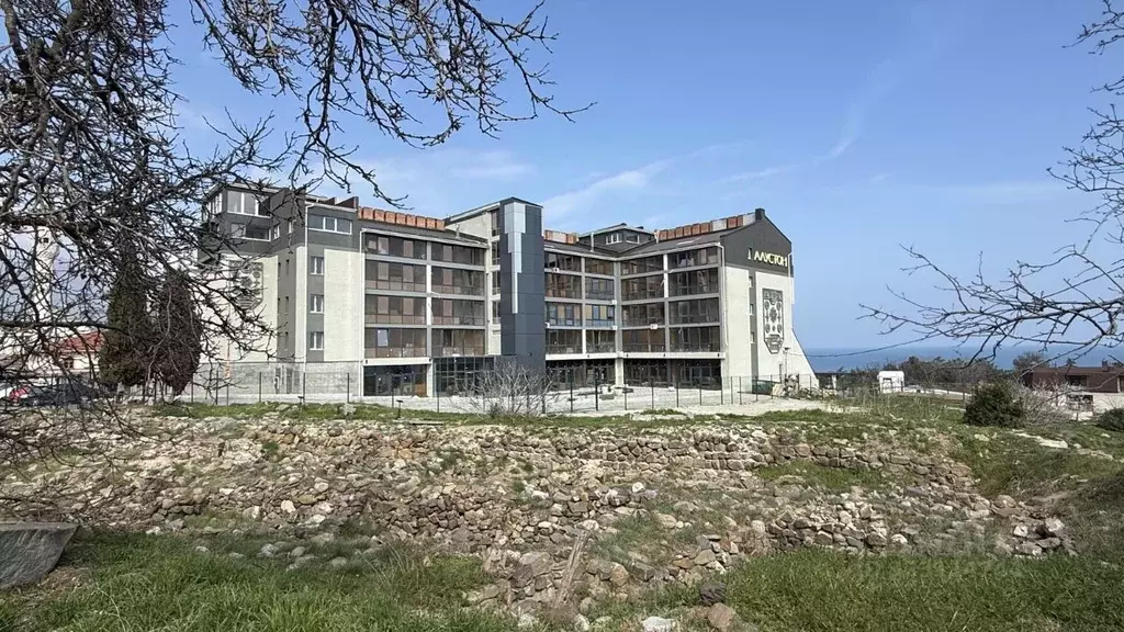 Помещение свободного назначения в Крым, Алушта ул. Володарского, 9 (19 ... - Фото 0