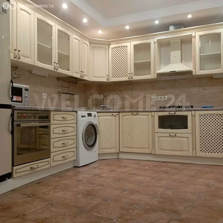 2-комнатная квартира: Самара, Невская улица, 9 (66 м) - Фото 0
