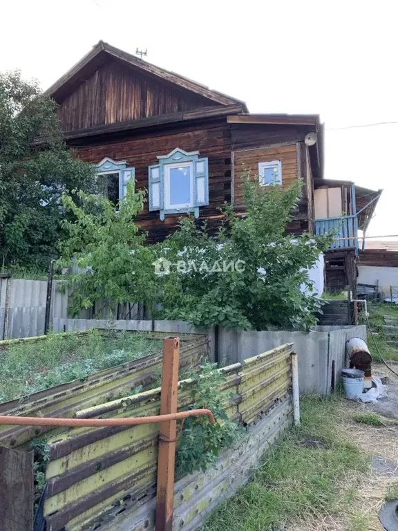 Дом в Бурятия, Улан-Удэ пос. Сосновый, туп. Братский, 9 (48 м) - Фото 1
