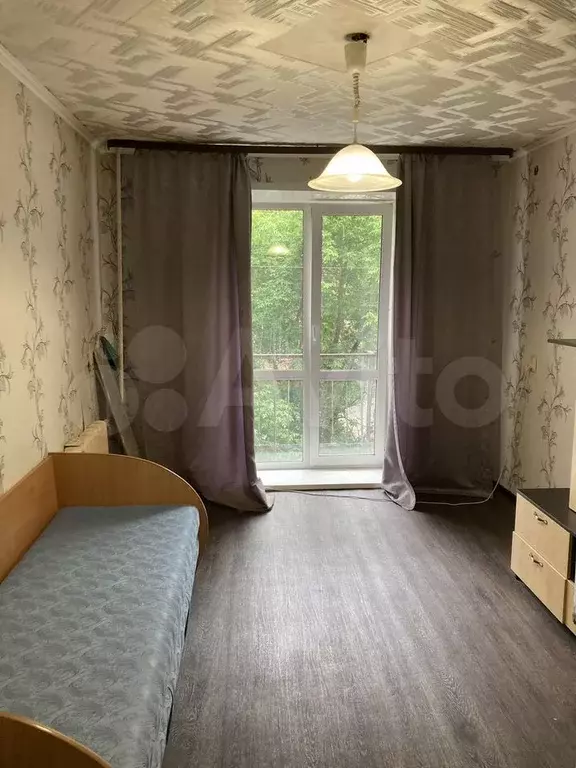 Комната 26,3 м в 4-к., 3/5 эт. - Фото 0
