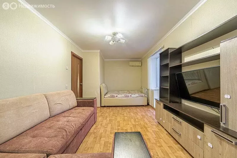 1-комнатная квартира: Пенза, улица Кижеватова, 33 (33 м) - Фото 1