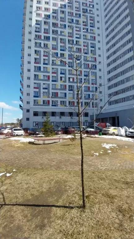 2-к кв. Московская область, Балашиха Изумрудный кв-л, 12 (64.0 м) - Фото 0