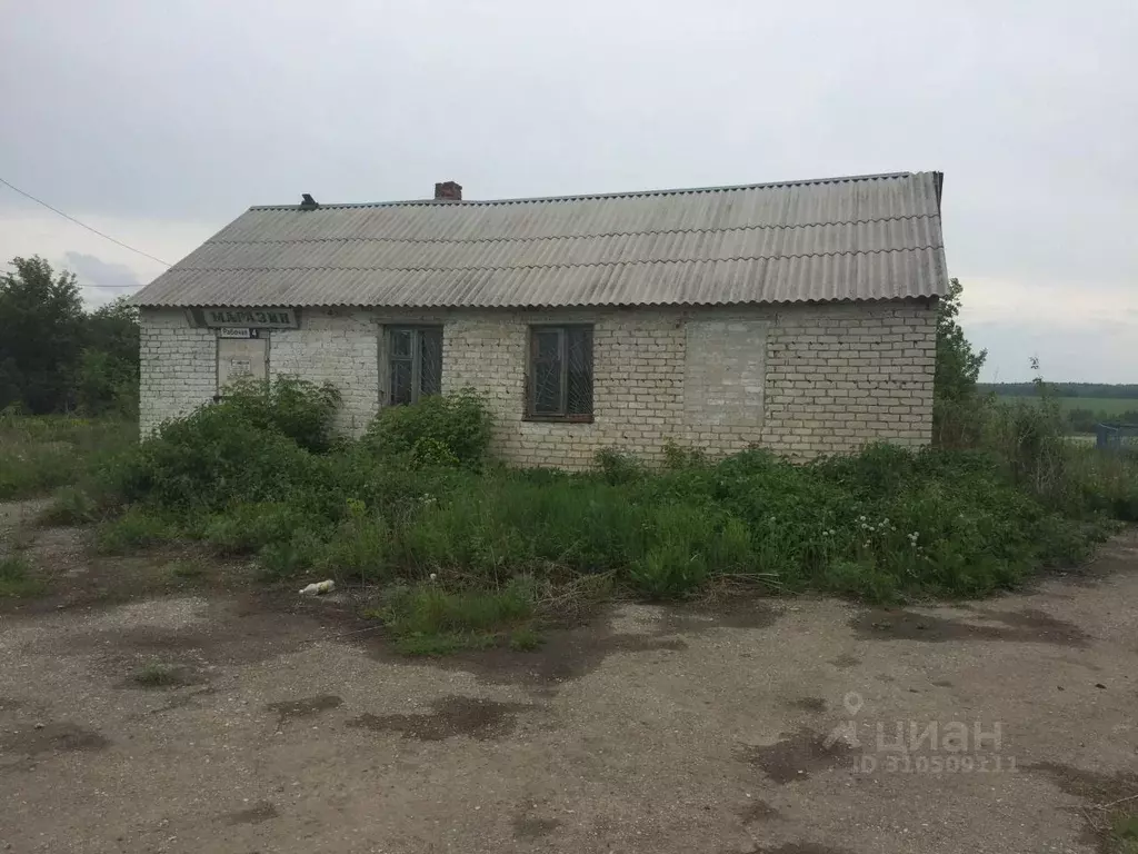 Помещение свободного назначения в Рязанская область, Скопинский район, ... - Фото 0