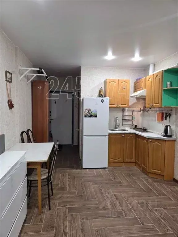 Студия Московская область, Балашиха ул. Яганова, 3 (21.0 м) - Фото 1