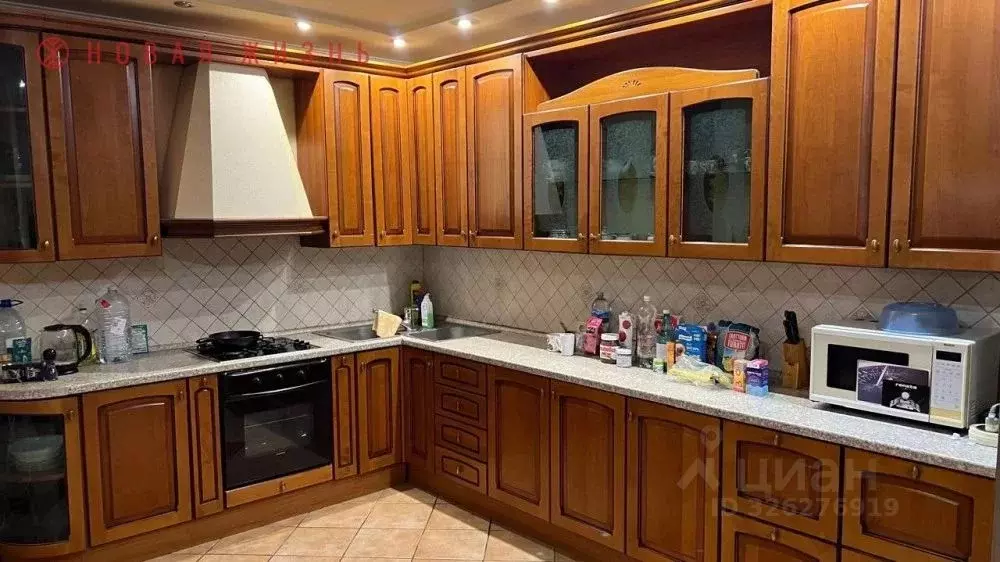 3-к кв. Самарская область, Самара Садовая ул., 156 (156.0 м) - Фото 2