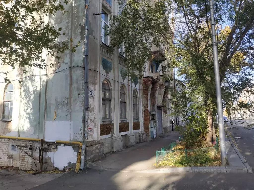 Помещение свободного назначения в Самарская область, Самара ул. ... - Фото 1