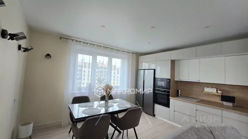 2-к кв. Челябинская область, Челябинский городской округ, пос. ... - Фото 1