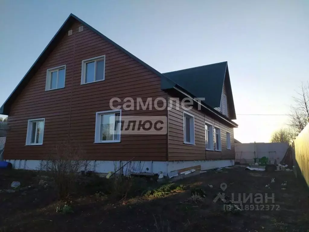 Коттедж в Ульяновская область, Димитровград ул. Щорса (280 м) - Фото 1