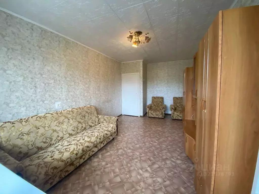 1-к кв. Ульяновская область, Димитровград Гвардейская ул., 38Б (34.0 ... - Фото 1