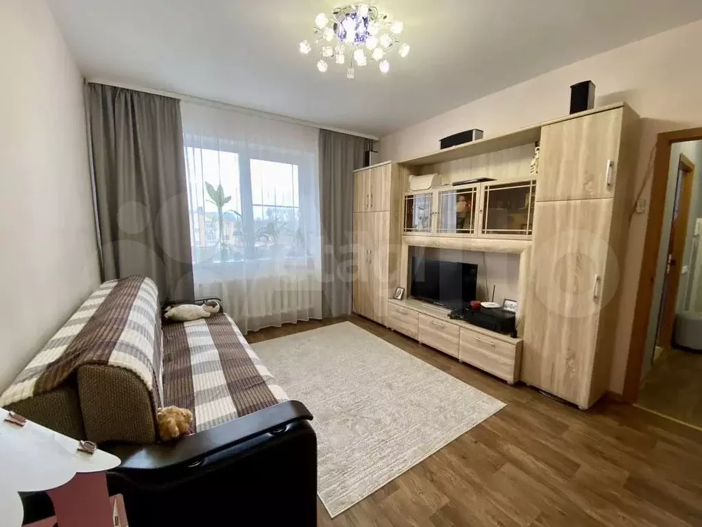 2-к. квартира, 45,1 м, 3/3 эт. - Фото 1