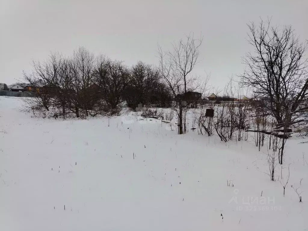 Участок в Мордовия, Саранск городской округ, с. Куликовка  (7.58 сот.) - Фото 1