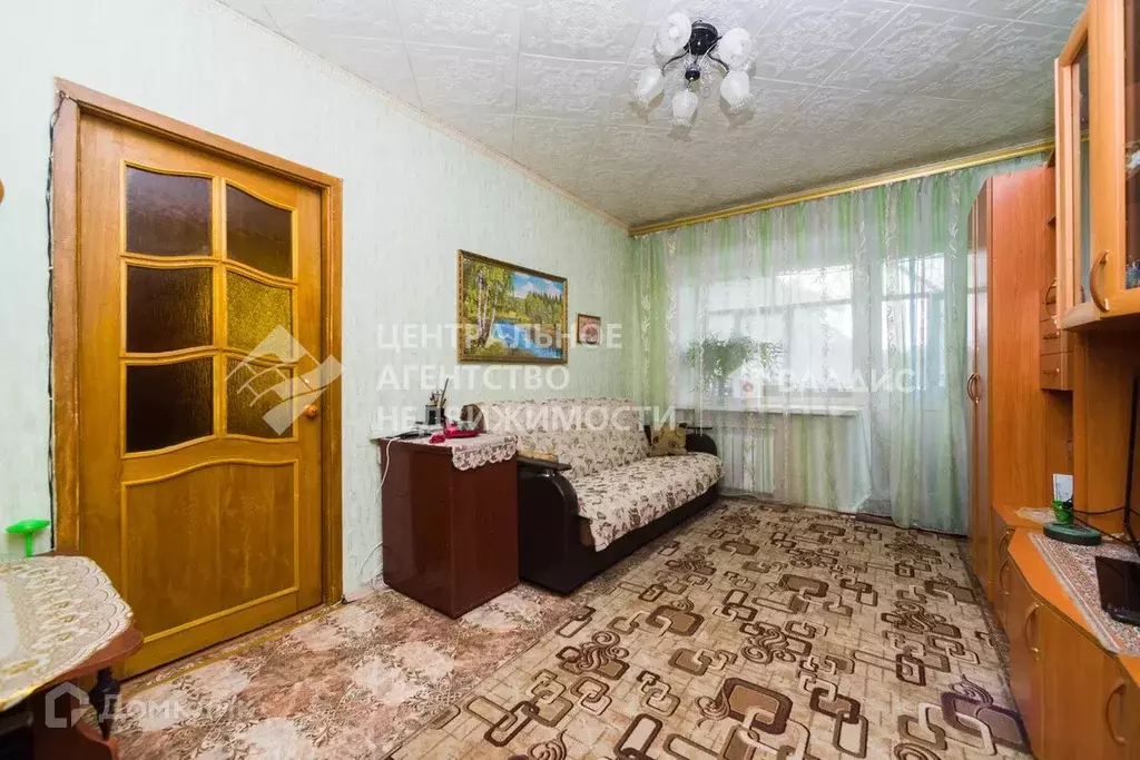 Продаётся 3-к квартира, 52.9 м - Фото 1