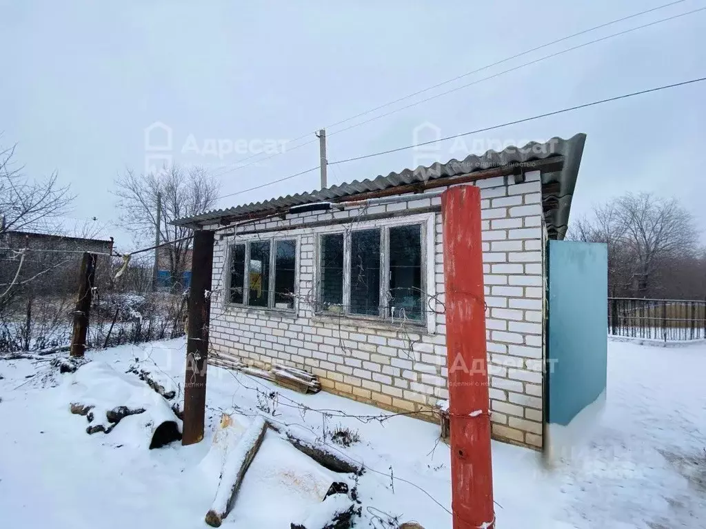 Участок в Волгоградская область, Дубовский район, Пичужинское с/пос, ... - Фото 0