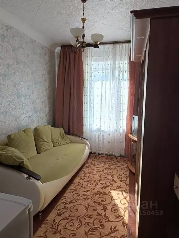 Комната Ярославская область, Ярославль ул. Маланова, 21 (12.0 м) - Фото 2