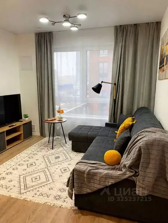 2-к кв. Москва Новоостаповская ул., 7к1 (39.0 м) - Фото 1