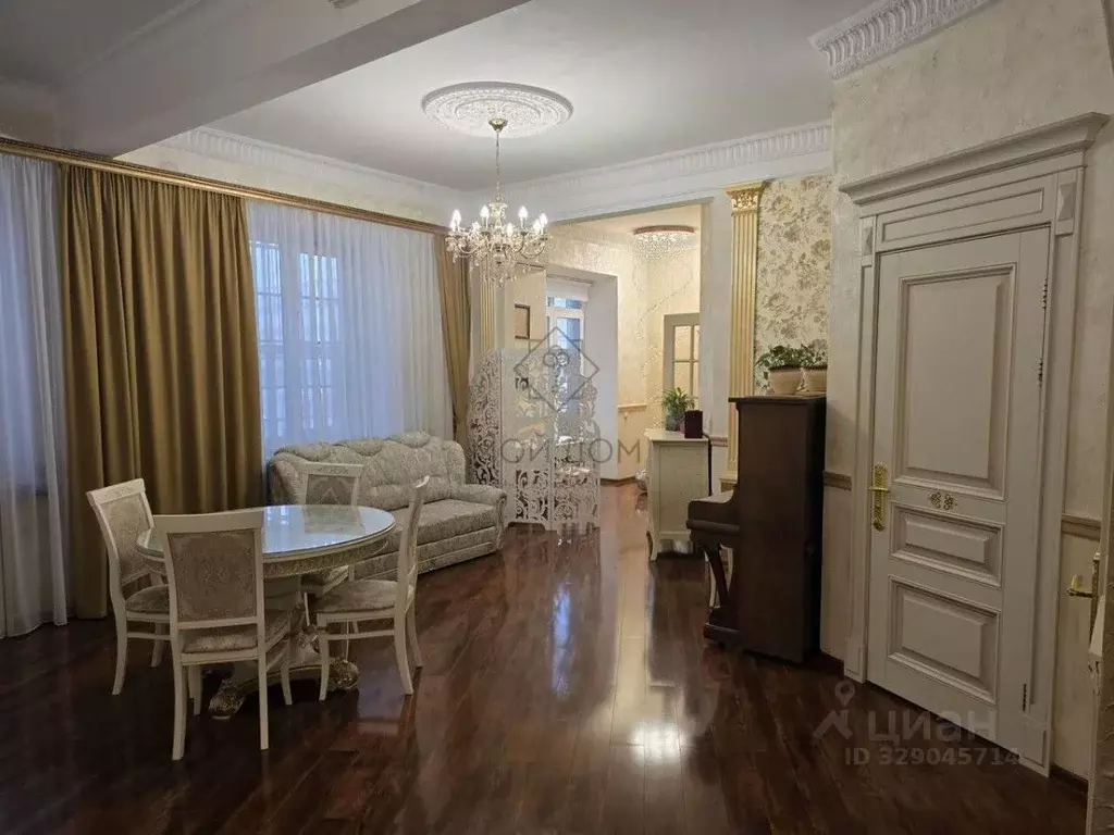 1-к кв. Москва Краснопрудная ул., 3-5С1 (56.0 м) - Фото 1